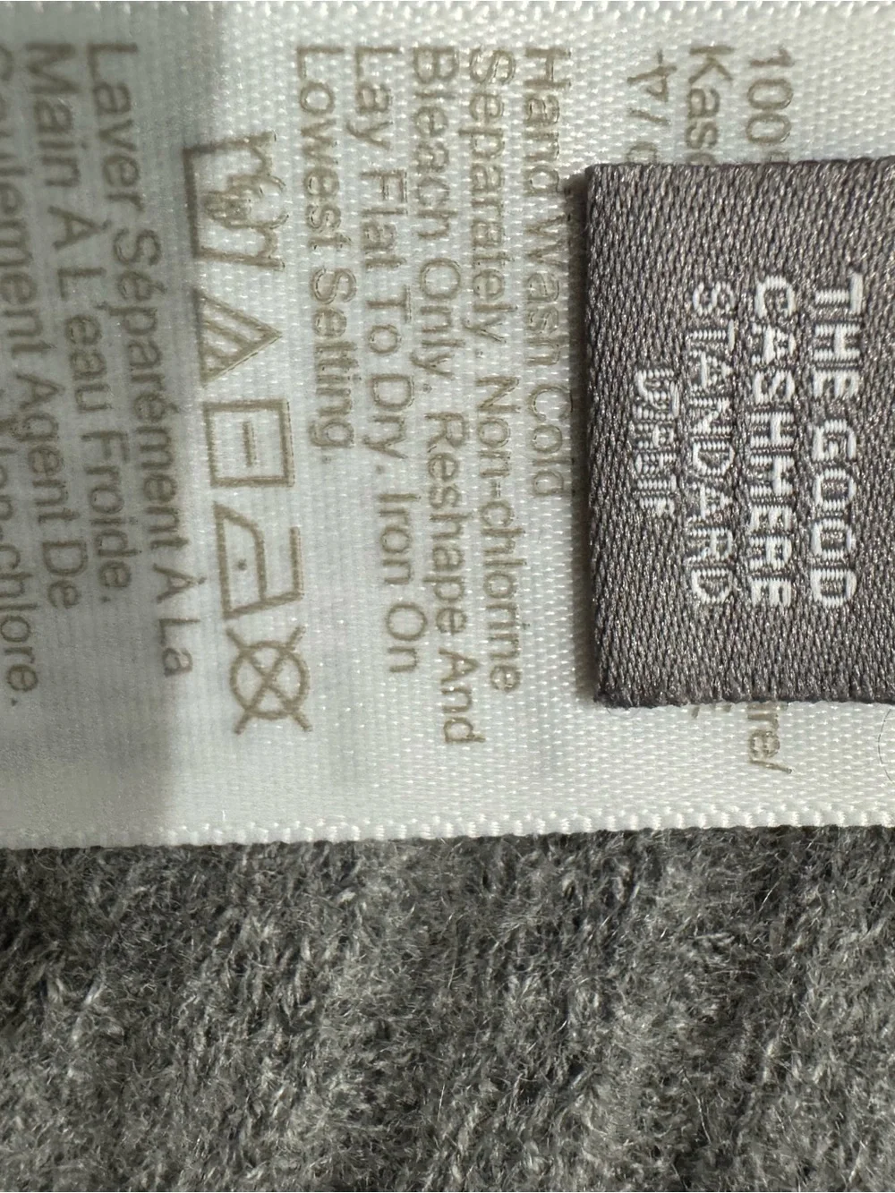 J. Crew lightweight ribbed